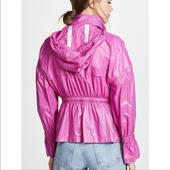 A.L.C. Preston Windbreaker Jacket NWOT - Picture 3 of 8